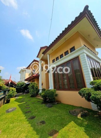 Dijual Hunian Mewah dengan Fasilitas Sekitar Lengkap di Cinere, Depok Dijual Hunian Mewah dengan Fasilitas Sekitar Lengkap di Cinere, Depok
