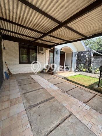 Dijual Cepat Rumah Bagus Siap Huni LB 100m2 di Cinere, Depok Dijual Cepat Rumah Bagus Siap Huni LB 100m2 di Cinere, Depok
