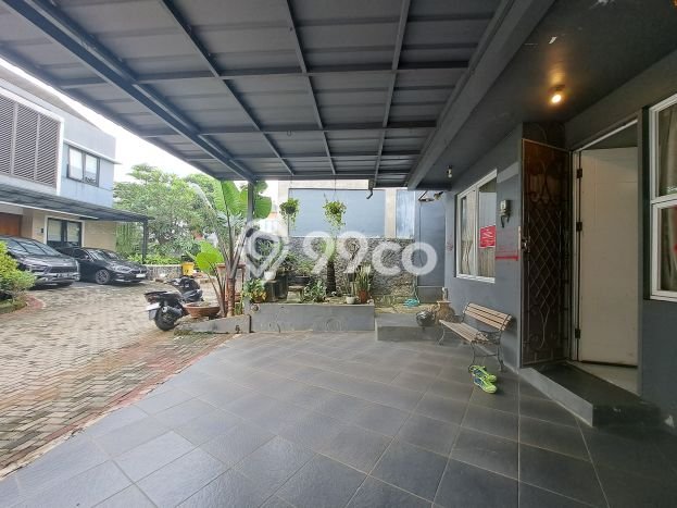 Rumah Modern Minimalis 3 Kamar Bisa Langsung Pindah di Cinere Rumah Modern Minimalis 3 Kamar Bisa Langsung Pindah di Cinere
