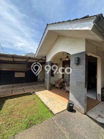 Dijual Cepat Rumah Bagus Siap Huni LB 100m2 di Cinere, Depok Dijual Cepat Rumah Bagus Siap Huni LB 100m2 di Cinere, Depok