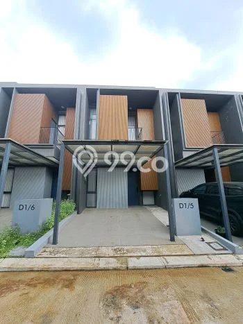 Rumah Strategis Minimalis Lb 54m2 di Cinere, Depok Rumah Strategis Minimalis Lb 54m2 di Cinere, Depok