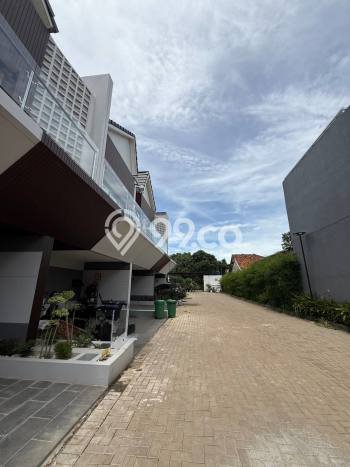 Rumah Modern 3 KT LT 96m2 di Pondok Cabe Rumah Modern 3 KT LT 96m2 di Pondok Cabe