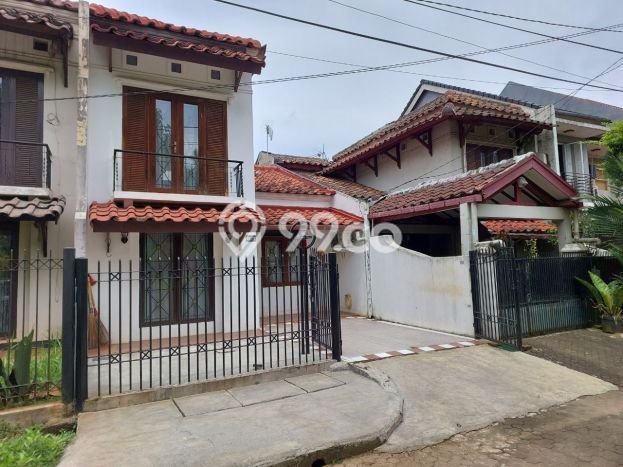 Hunian Cantik Modern Lb 50m2 di Cinere, Depok Hunian Cantik Modern Lb 50m2 di Cinere, Depok