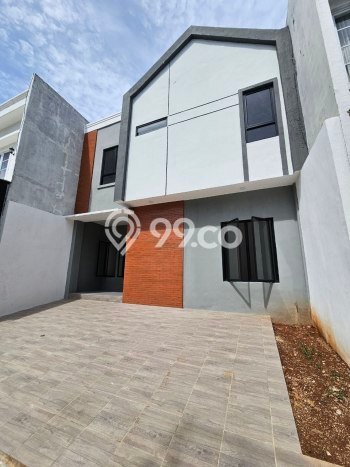 Rumah Modern Cantik 3 KT Bisa Langsung Pindah di Cinere Rumah Modern Cantik 3 KT Bisa Langsung Pindah di Cinere