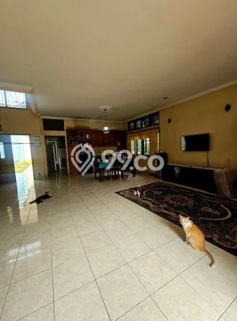 Hunian Eksklusif Dijual LT 525m2 di Cinere, Depok Hunian Eksklusif Dijual LT 525m2 di Cinere, Depok