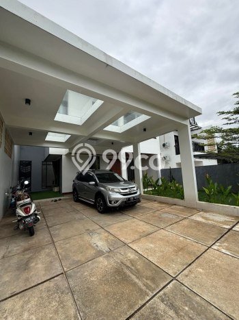 Hunian Eksklusif Dijual LT 425m2 di Cinere, Depok Hunian Eksklusif Dijual LT 425m2 di Cinere, Depok