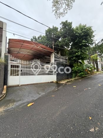 Hunian Eksklusif Siap Huni LT 412m2 di Cinere, Depok Hunian Eksklusif Siap Huni LT 412m2 di Cinere, Depok