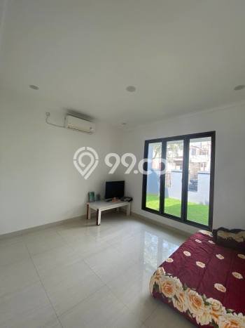 Rumah Elit Modern Siap Huni di Pondok Cabe Tangerang Rumah Elit Modern Siap Huni di Pondok Cabe Tangerang