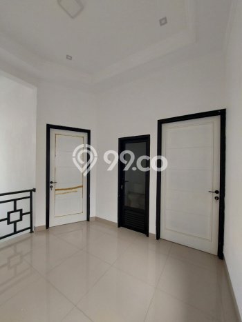 Rumah Modern Minimalis 3 KT Bisa Langsung Pindah di Limo Rumah Modern Minimalis 3 KT Bisa Langsung Pindah di Limo