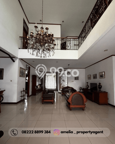 Rumah Luxury Modern Tanpa Renovasi di Pondok Indah Jakarta Selatan Rumah Luxury Modern Tanpa Renovasi di Pondok Indah Jakarta Selatan