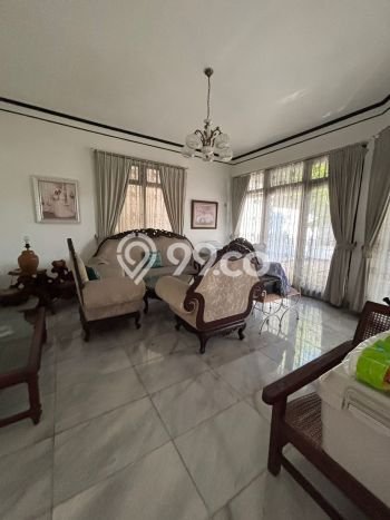 Hunian Eksklusif Siap Huni LT 412m2 di Cinere, Depok Hunian Eksklusif Siap Huni LT 412m2 di Cinere, Depok