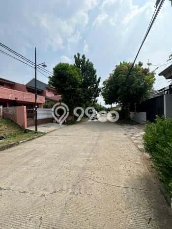 POTENSIAL! Tanah Kawasan Cinere, Luas 240m2m², Area Berkembang POTENSIAL! Tanah Kawasan Cinere, Luas 240m2m², Area Berkembang