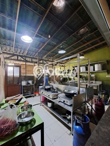 Unit Komersial Dijual di Limo Depok 200m2 Unit Komersial Dijual di Limo Depok 200m2