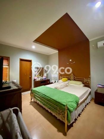 Rumah Luas Asri 5 KT Siap Huni di Pondok Cabe Tangerang Rumah Luas Asri 5 KT Siap Huni di Pondok Cabe Tangerang