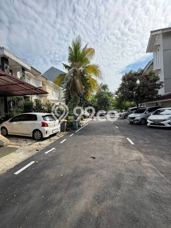 For Sale! Premium House LT 120m2 Desain Elegan di Lebak Bulus For Sale! Premium House LT 120m2 Desain Elegan di Lebak Bulus
