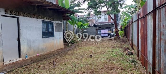 Lahan Dijual Lokasi Cinere, Depok dengan Luas Tanah 160m2 dan Status SHM Lahan Dijual Lokasi Cinere, Depok dengan Luas Tanah 160m2 dan Status SHM