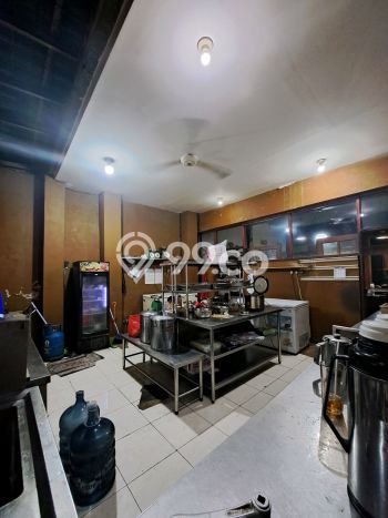 Unit Komersial Dijual di Limo Depok 200m2 Unit Komersial Dijual di Limo Depok 200m2