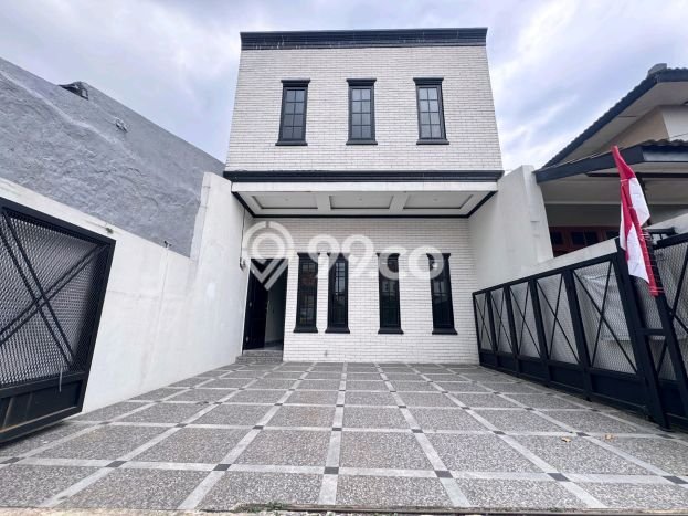 Dijual Rumah 3 Kamar Lokasi Ideal Nyaman dan Strategis di Cinere Dijual Rumah 3 Kamar Lokasi Ideal Nyaman dan Strategis di Cinere