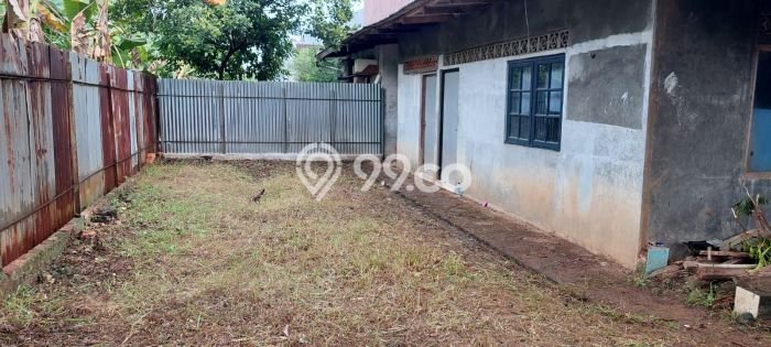 Lahan Dijual Lokasi Cinere, Depok dengan Luas Tanah 160m2 dan Status SHM Lahan Dijual Lokasi Cinere, Depok dengan Luas Tanah 160m2 dan Status SHM