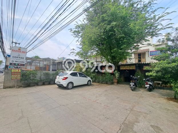 Unit Komersial Dijual di Limo Depok 200m2 Unit Komersial Dijual di Limo Depok 200m2