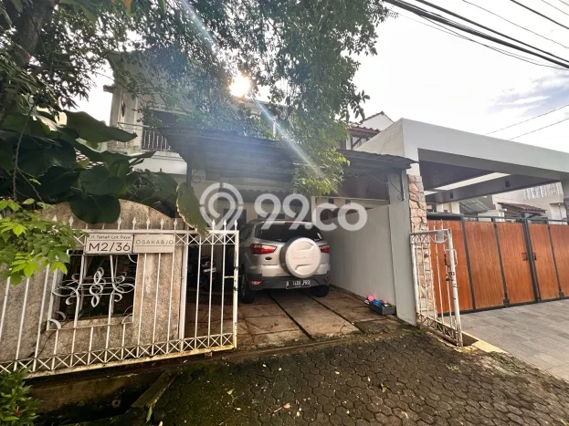 Jual Rumah Favorit Siap Huni LB 250m2 di Cinere, Depok Jual Rumah Favorit Siap Huni LB 250m2 di Cinere, Depok