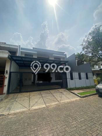 Rumah Elit Modern Siap Huni di Pondok Cabe Tangerang Rumah Elit Modern Siap Huni di Pondok Cabe Tangerang