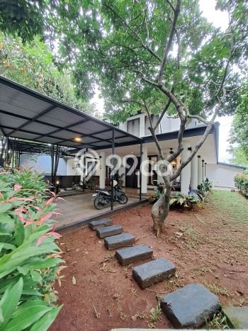 For Sale! Luxury House LT 424m2 Desain Modern di Lebak Bulus For Sale! Luxury House LT 424m2 Desain Modern di Lebak Bulus