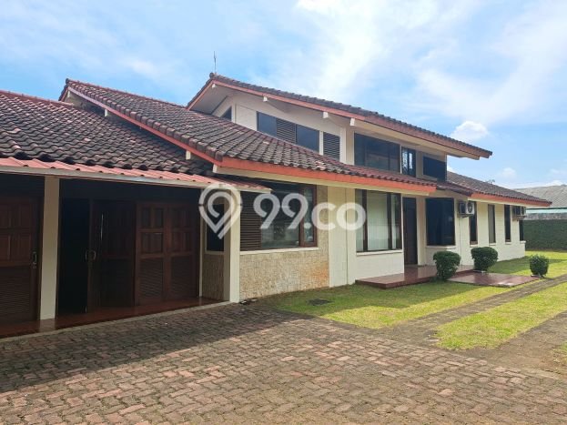 Dijual Rumah Luas Megah Dengan View Cantik di Cirendeu, Jakarta Selatan Dijual Rumah Luas Megah Dengan View Cantik di Cirendeu, Jakarta Selatan