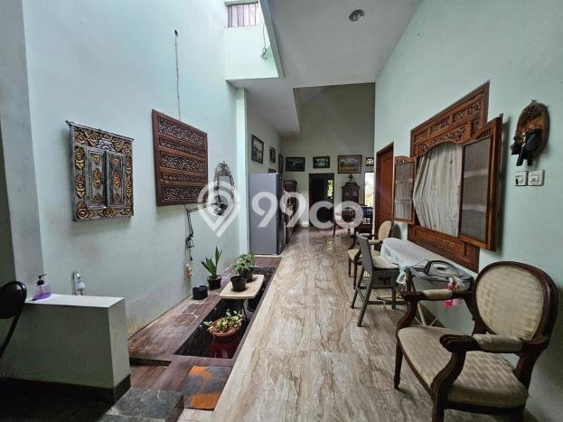 For Sale! Premium House LT 718m2 Desain Modern di Krukut For Sale! Premium House LT 718m2 Desain Modern di Krukut