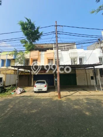 Unit Ruko Dijual di Cinere Depok Luas Tanah 135m2, Luas Bangunan 95m2 Unit Ruko Dijual di Cinere Depok Luas Tanah 135m2, Luas Bangunan 95m2