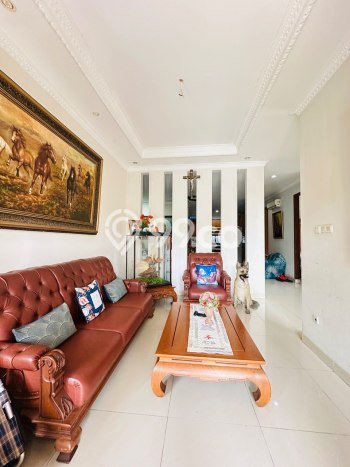 Siap Huni Rumah Mewah 5 Kamar di Cinere Dekat ke Mana Saja Siap Huni Rumah Mewah 5 Kamar di Cinere Dekat ke Mana Saja