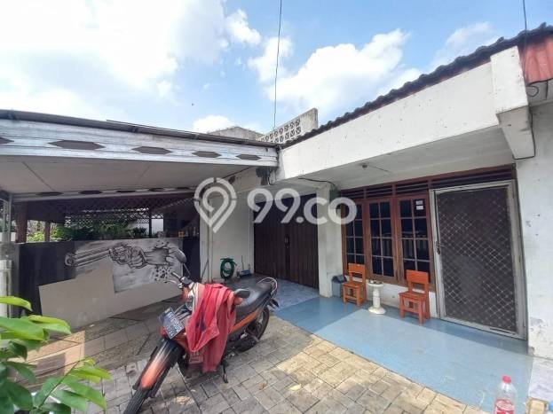 Hunian Cantik Minimalis Lb 200m2 di Cinere, Depok Hunian Cantik Minimalis Lb 200m2 di Cinere, Depok