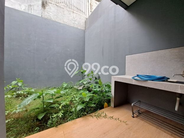 Rumah Strategis Minimalis Lb 54m2 di Cinere, Depok Rumah Strategis Minimalis Lb 54m2 di Cinere, Depok