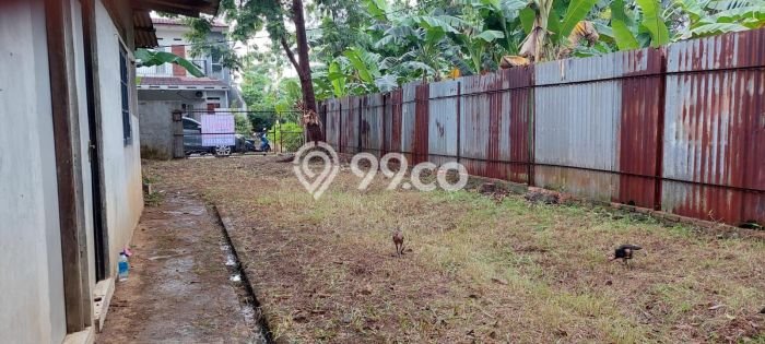 Lahan Dijual Lokasi Cinere, Depok dengan Luas Tanah 160m2 dan Status SHM Lahan Dijual Lokasi Cinere, Depok dengan Luas Tanah 160m2 dan Status SHM