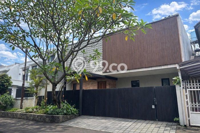Hunian Mewah LB 250m2 Siap Pakai Desain Elegan di Lebak Bulus, Jakarta Selatan Hunian Mewah LB 250m2 Siap Pakai Desain Elegan di Lebak Bulus, Jakarta Selatan