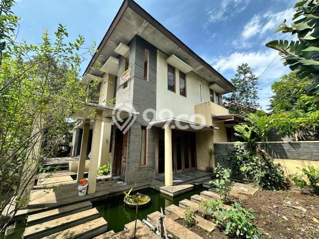 Dijual Rumah Mewah Exclusive di Cinere, Depok Dijual Rumah Mewah Exclusive di Cinere, Depok
