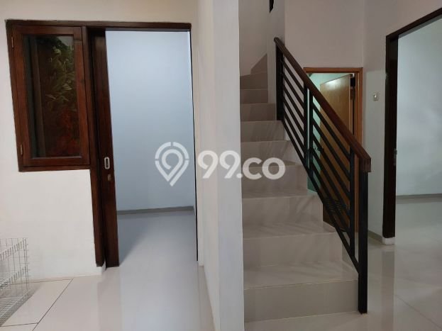 Hunian Cantik Minimalis Lb 79m2 di Cinere, Depok Hunian Cantik Minimalis Lb 79m2 di Cinere, Depok