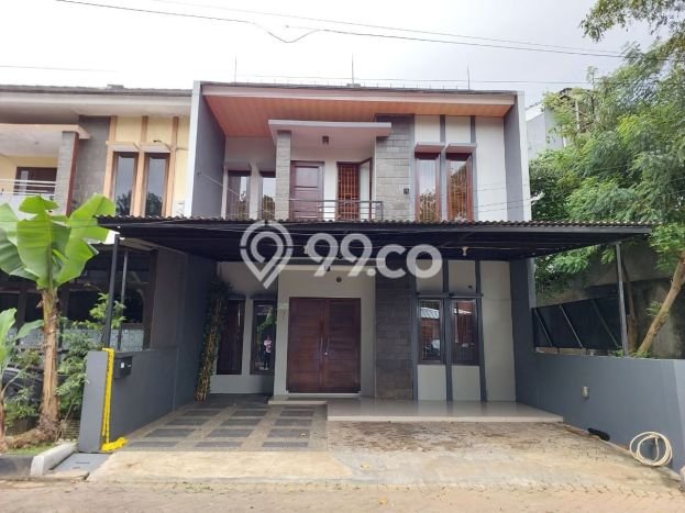 Hunian Cantik Minimalis Lb 79m2 di Cinere, Depok Hunian Cantik Minimalis Lb 79m2 di Cinere, Depok