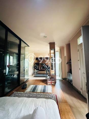 Hunian Mewah LB 1280m2 Siap Huni Desain Elegan di Lebak Bulus, Jakarta Selatan Hunian Mewah LB 1280m2 Siap Huni Desain Elegan di Lebak Bulus, Jakarta Selatan