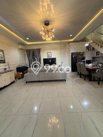 Ready to Use! Premium House LT 120m2 Desain Modern di Cirendeu Ready to Use! Premium House LT 120m2 Desain Modern di Cirendeu