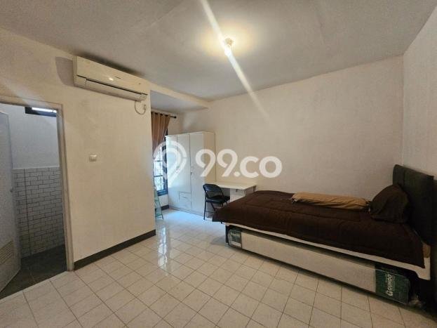 Jual Rumah Luas Elegan Dengan View Eksklusif di Lebak Bulus, Jakarta Selatan Jual Rumah Luas Elegan Dengan View Eksklusif di Lebak Bulus, Jakarta Selatan