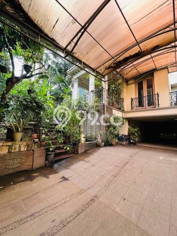 Hunian Mewah LB 1280m2 Siap Huni Desain Elegan di Lebak Bulus, Jakarta Selatan Hunian Mewah LB 1280m2 Siap Huni Desain Elegan di Lebak Bulus, Jakarta Selatan