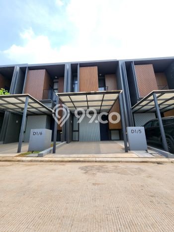 Rumah Strategis Minimalis Lb 54m2 di Cinere, Depok Rumah Strategis Minimalis Lb 54m2 di Cinere, Depok