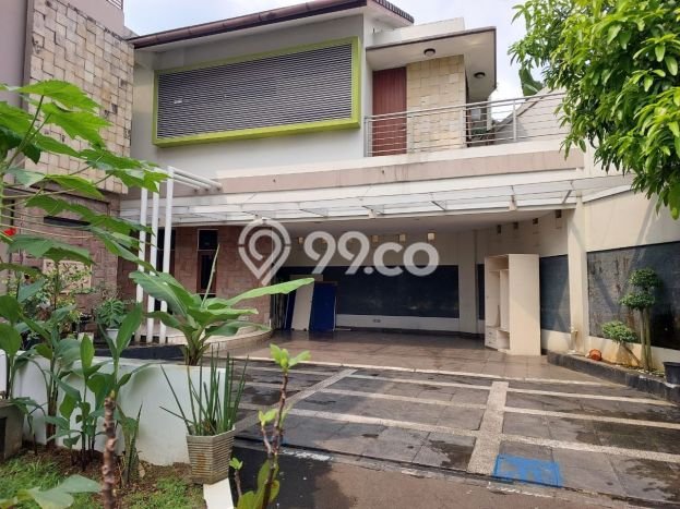 Jual Rumah Mewah Megah Dengan View Cantik di Kebagusan, Jakarta Selatan Jual Rumah Mewah Megah Dengan View Cantik di Kebagusan, Jakarta Selatan