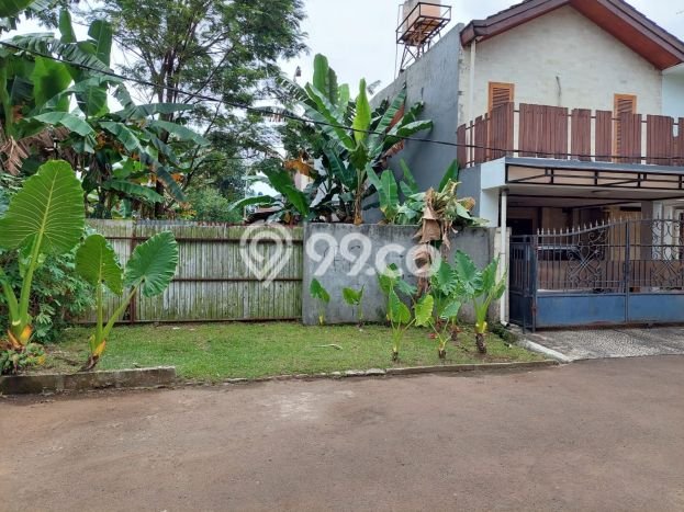 Lahan Dijual Lokasi Cinere, Depok dengan Luas Tanah 160m2 dan Status SHM Lahan Dijual Lokasi Cinere, Depok dengan Luas Tanah 160m2 dan Status SHM