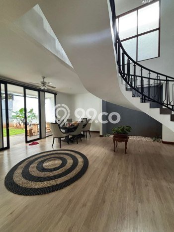Hunian Eksklusif Dijual LT 425m2 di Cinere, Depok Hunian Eksklusif Dijual LT 425m2 di Cinere, Depok