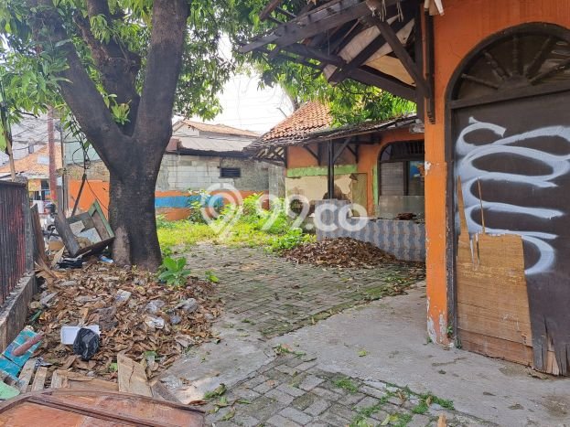 Tanah Komersial Kawasan , Luas 330m2m², Akses Mudah Tanah Komersial Kawasan , Luas 330m2m², Akses Mudah