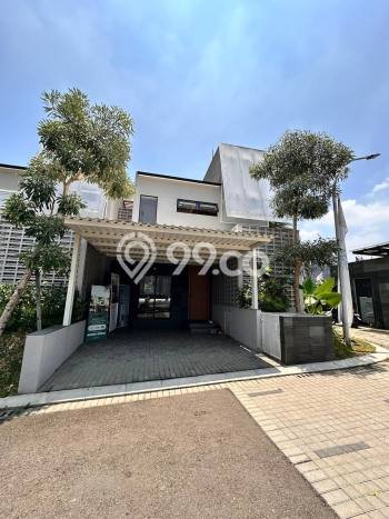 Dijual Cepat Rumah Bagus Siap Huni LB 110m2 di Cinere, Depok Dijual Cepat Rumah Bagus Siap Huni LB 110m2 di Cinere, Depok