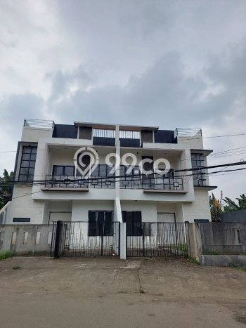 Rumah Modern Minimalis 3 KT Bisa Langsung Pindah di Limo Rumah Modern Minimalis 3 KT Bisa Langsung Pindah di Limo