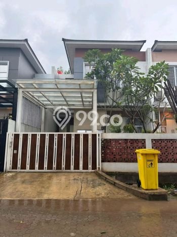 Hunian Cantik Modern Lb 105m2 di Cinere, Depok Hunian Cantik Modern Lb 105m2 di Cinere, Depok